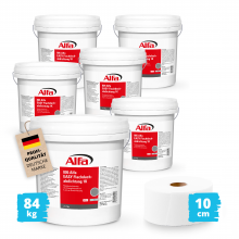 Alfa EASY Flachdachabdichtung 1K - Set4 - Gr. S