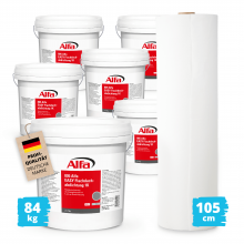 Alfa EASY Flachdachabdichtung 1K - Set4 - Gr. XL