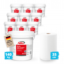 Alfa EASY Flachdachabdichtung 1K - Set5 - Gr. M