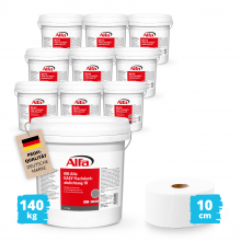 Alfa EASY Flachdachabdichtung 1K - Set5 - Gr. S 