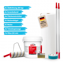 Alfa EASY Flachdachabdichtung 1K - Set6 - Gr. L