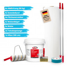 Alfa EASY Flachdachabdichtung 1K - Set6 - Gr. XL