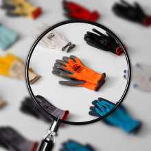 Produktfinder Handschuhe