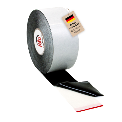 Alfa Terrassentape 20 m Breite: 80 & 150 mm