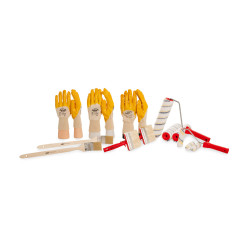 Alfa Flachdach Zubehör-Set