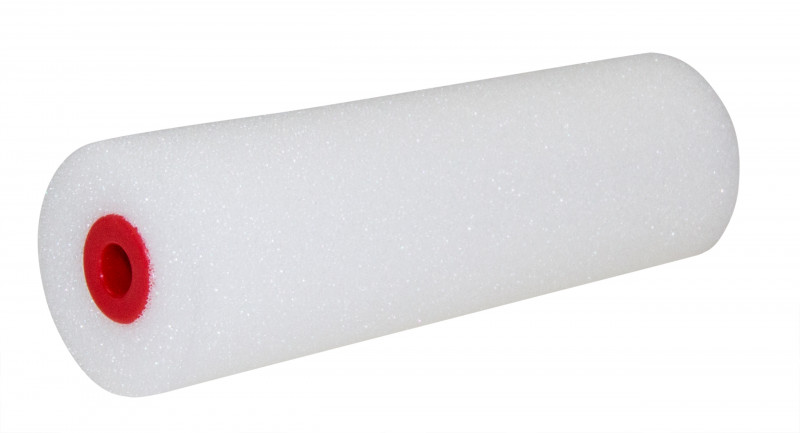 Alfa Schaumwalze fein | ideal für einfache Lackierarbeiten 10 cm