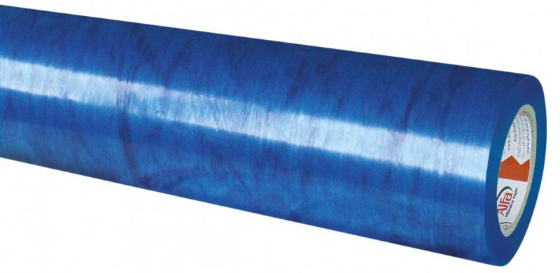 Alfa Schutzfolie blau (Anti-Kratz-Folie)