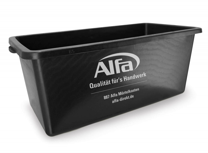 Alfa Mörtelkasten