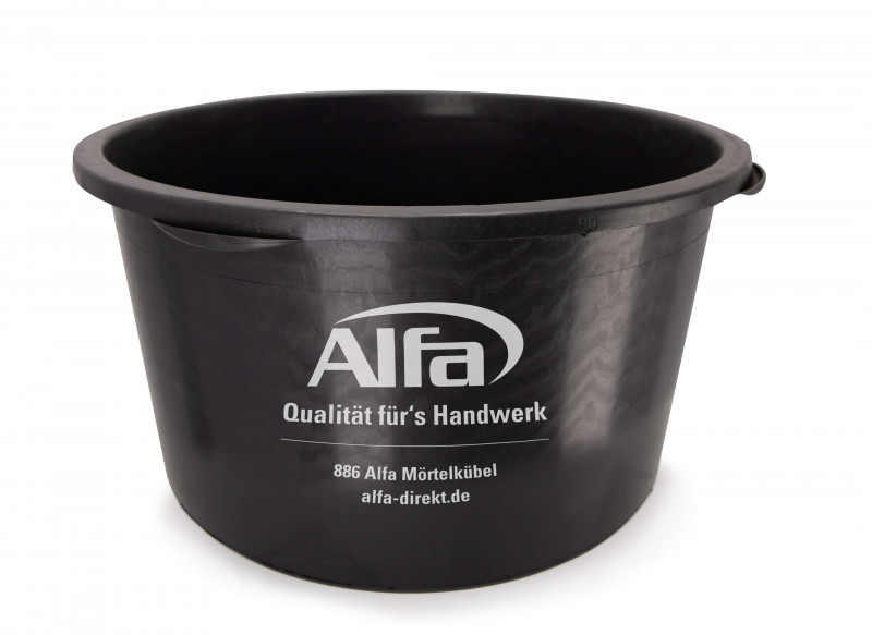 Alfa Mörtelkübel