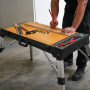 Alfa Multi Werkbank 4 in 1 - Anwendung Arbeitstisch