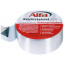 Butylband ALU (alukaschiert) 75mm x 10m - Aggressiv klebendes, alukaschiertes Butylband