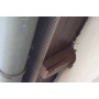 Alfa Vogelschutzgitter - Traufengitter/PVC-Lochband im Spenderkarton 