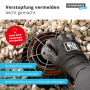  Universell einstellbarer, UV-beständiger Kiesfangkorb für DN70 – DN200