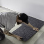 Weichmacherbeständiger, wiederentfernbarer Trockenkleber - Wiederentfernbarer Textil/CV-Kleber Bodenbelagskleber
