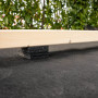 Höhenausgleichpads sind unverrottbar und rutschfest - Anwendungsbild 2