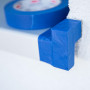 Blue Tape Malerkrepp Blaues, besonders UV-beständiges Malerfeinkrepp