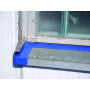 Blue Tape Malerkrepp Blaues, besonders UV-beständiges Malerfeinkrepp