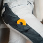  FineLine GOLD (Washi-Tape) - Japanisches Spezialpapierband für scharfe Farbkanten - gut wiederentfernbar