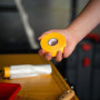 FineLine GOLD (Washi-Tape) - Japanisches Spezialpapierband für scharfe Farbkanten - gut wiederentfernbar