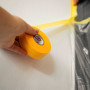  FineLine GOLD (Washi-Tape) - Japanisches Spezialpapierband für scharfe Farbkanten - gut wiederentfernbar