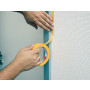  FineLine GOLD (Washi-Tape) - Japanisches Spezialpapierband für scharfe Farbkanten - gut wiederentfernbar