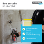 Alfa WDVS-Gewebe Vorteile