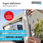 Alfa Fugendichtband BG2 schlagregendicht 