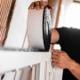 Multifunktionsband zur Fensterabdichtung