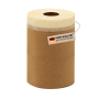 Papier Masker Imprägniertes Krepp-Klebeband mit ausfaltbarem Abdeckpapier 35 g/m²