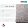 94 Afa Packdeke Vliesdecke Schutzdecke Transportschutz Umzugsdecke - Vorteile