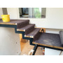 Abdeckvlies folienbeschichtet und wasserdicht - Alfa Abdeckvlies/Malervlies 230 g/m² (Anti-Rutsch beschichtet) 