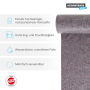 Abdeckvlies folienbeschichtet und wasserdicht - Alfa Abdeckvlies/Malervlies  230 g/m² (Anti-Rutsch beschichtet) 