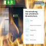 Anwendungsgebiete unseres 611 B1 Brandschutzschaum