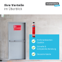 Schwer entflammbarer B1 Brandschutzschaum 750 ml