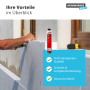 Perimeterkleber 750 ml für Verklebungen im Perimeterbereich Standardansicht Kartusche
