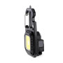 Seitenansicht von Brennenstuhl Akku LED Mini-Strahler