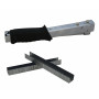 Tacker Set (Hammertacker + Tackerklammern)