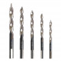 Alfa HSS-Spiralbohrer Master-Step 