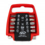 Alfa Bit Clip Edelstahl