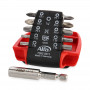 Alfa Bit Clip Edelstahl