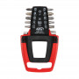 Alfa Bit Clip Edelstahl