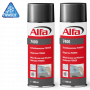 Sekundenschnelles Enteisen von Autoscheiben bis -20°C - Scheibenenteiser von Alfa in Profi-Qualität - Ohne Kratzen jederzeit eine klare Sicht