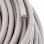 Hochwertiges NYM-J Installationskabel mit Schutzleiter und stabilem PVC-Mantel - Detailansicht