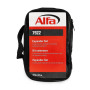 Top Expander-Set von Alfa mit 6 Gummispannern und Aufbewahrungstasche