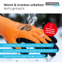 9011 Alfa Arbeitshandschuhe WATER PROTECT WINTER