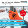  915 Winterhandschuhe - Arbeitshandschutz - Sicherheutshandschuh - Wie benutzen