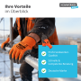  915 Winterhandschuhe - Arbeitshandschutz - Sicherheutshandschuh - Informationen