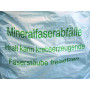 Alfa Mineralwollsack mit Hebeschlaufen und Sicherheitsaufdruck