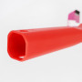 Alfa Beschneideroller 10 cm - Innovativer Farbtrennroller mit Polyamid-Walze