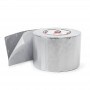 Butylband ALU (alukaschiert) 75mm x 10m - Aggressiv klebendes, alukaschiertes Butylband